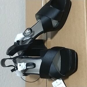 Worthington Black Heels 🖤